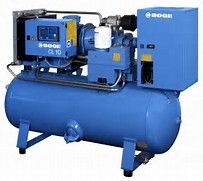 Boge Screw Refrigeration Compressor